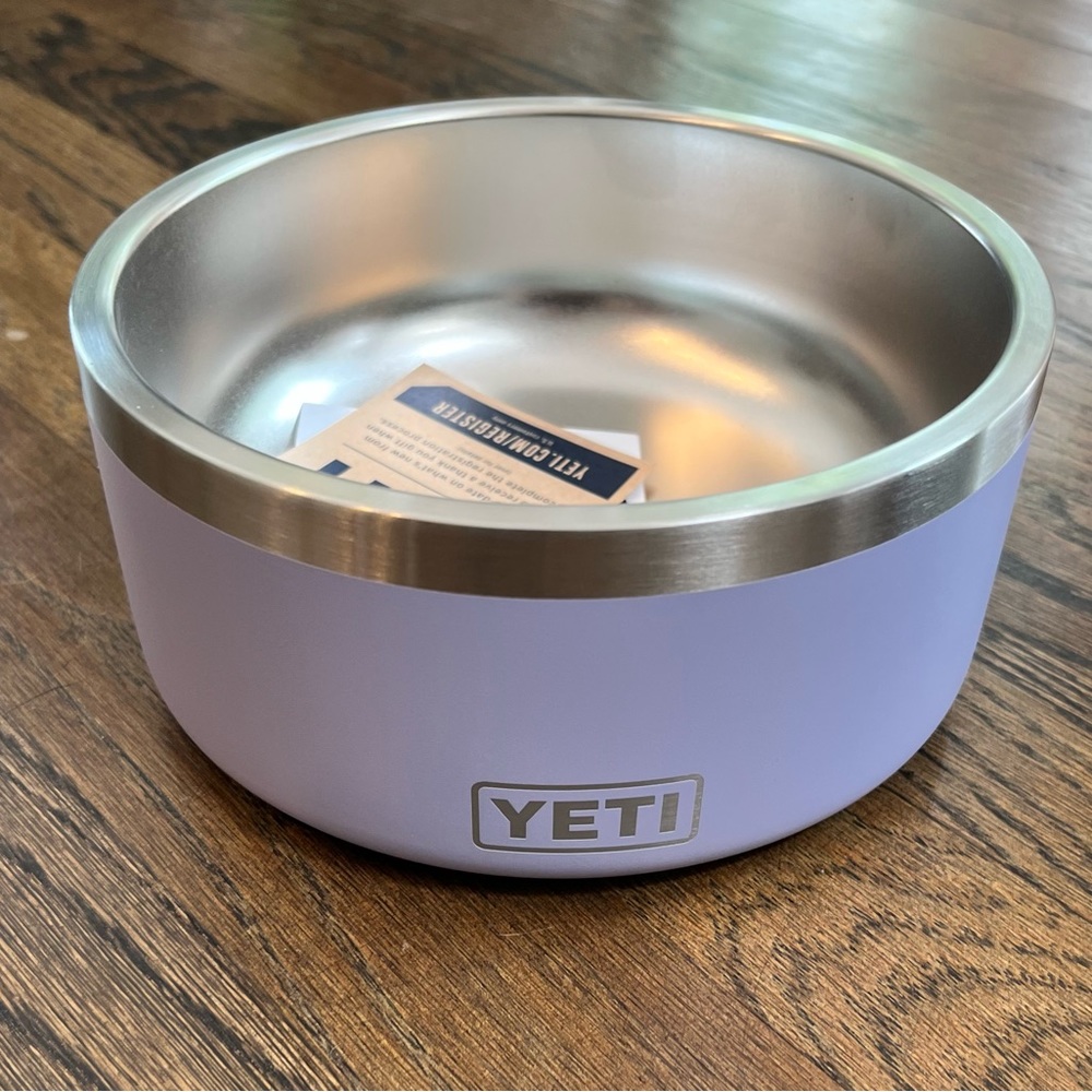 Yeti Boomer 4, Cosmic Lilac